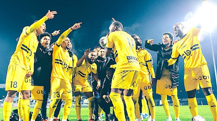 RÊVES EN FOOT – Le Pau FC peut viser un barrage d’accession en Ligue 1